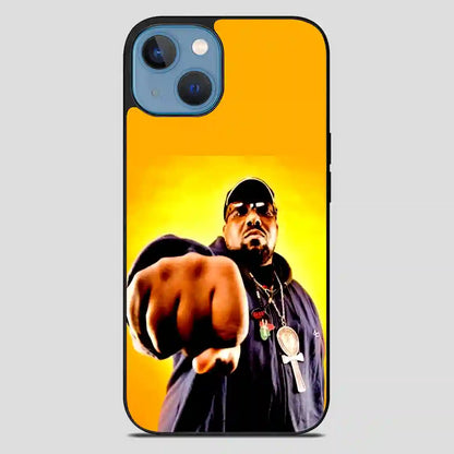 Afrika Bambaataa Rap iPhone 13 Case