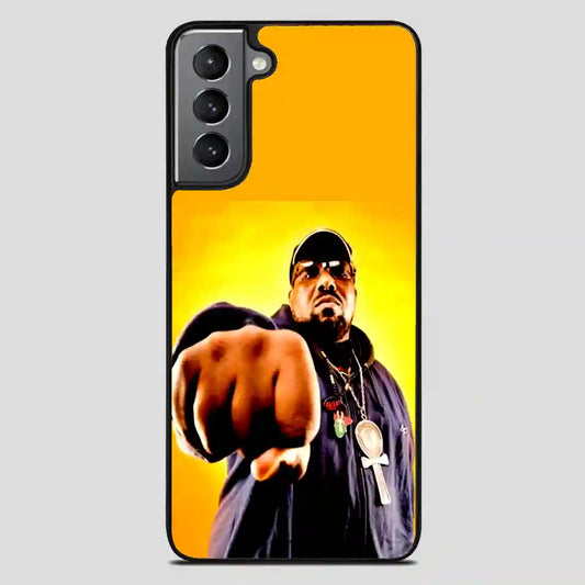 Afrika Bambaataa Rap Samsung Galaxy S21 FE Case