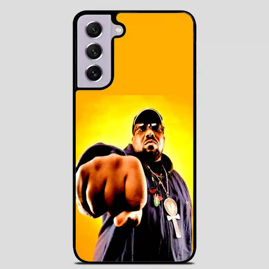 Afrika Bambaataa Rap Samsung Galaxy S21 Case