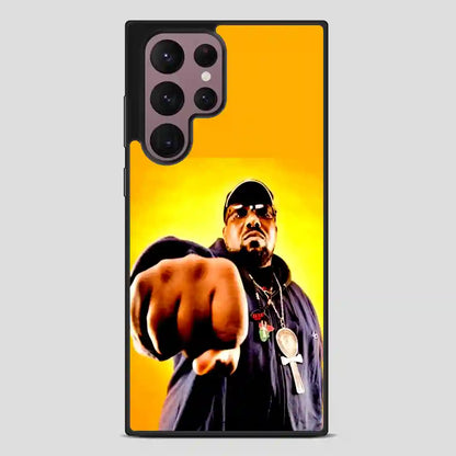 Afrika Bambaataa Rap Samsung Galaxy S22 Ultra Case