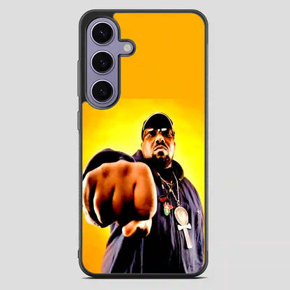 Afrika Bambaataa Rap Samsung Galaxy S23 FE Case