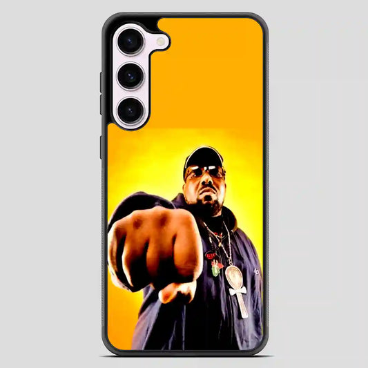 Afrika Bambaataa Rap Samsung Galaxy S23 Case