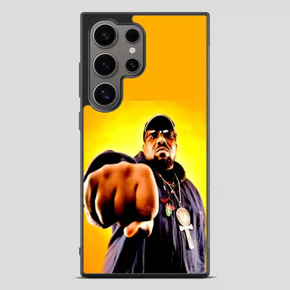 Afrika Bambaataa Rap Samsung Galaxy S24 Ultra Case