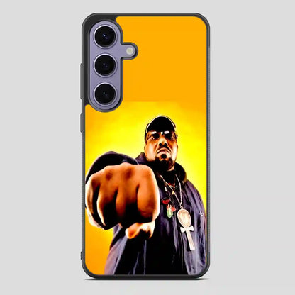 Afrika Bambaataa Rap Samsung Galaxy S24 Case