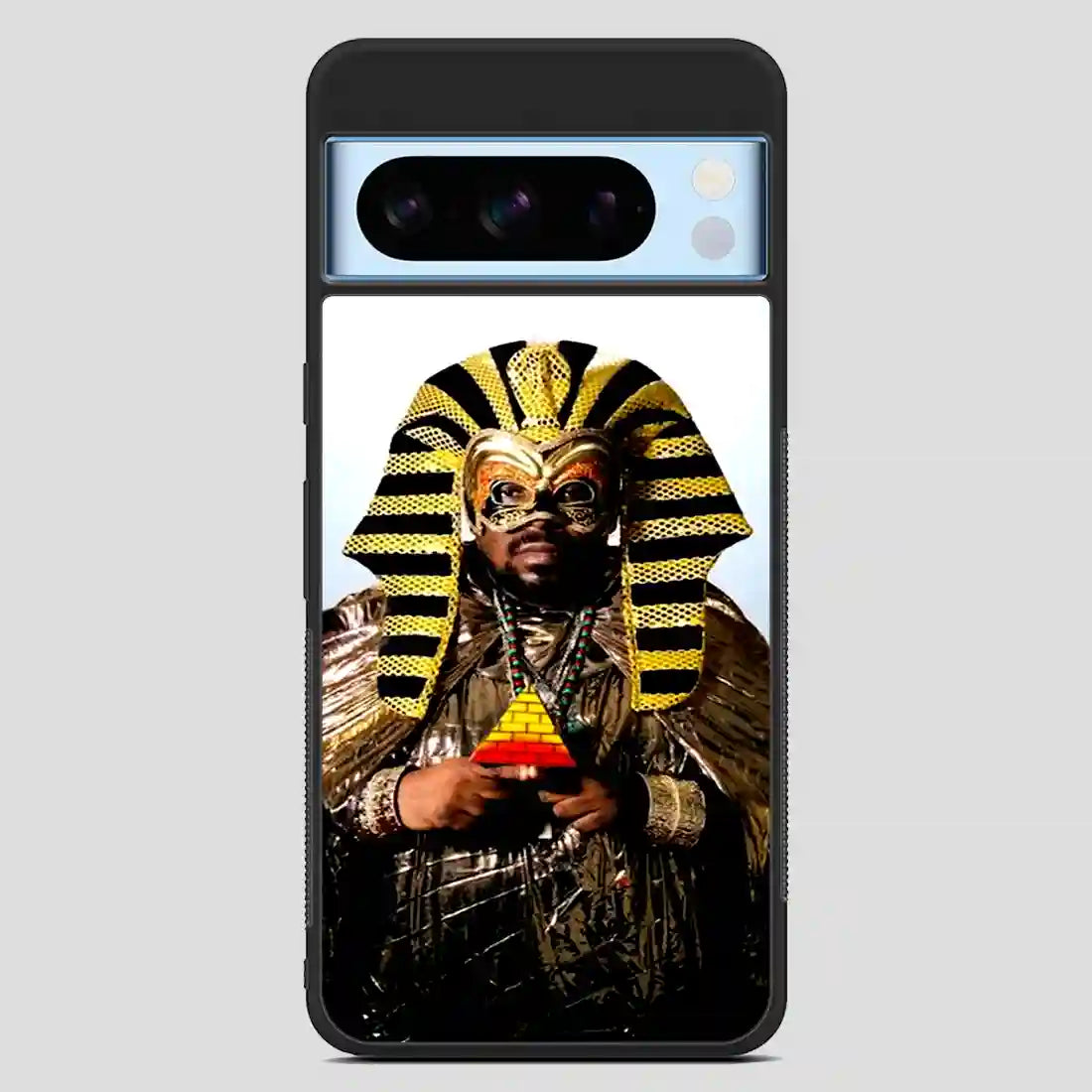 Afrika Bambaataa Rapper Google Pixel 8 Pro Case