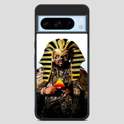 Afrika Bambaataa Rapper Google Pixel 8 Pro Case