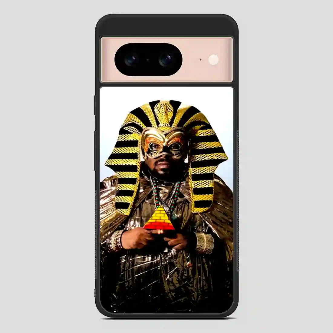 Afrika Bambaataa Rapper Google Pixel 8 Case