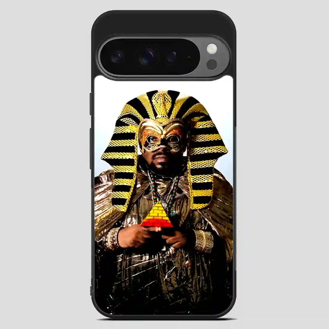 Afrika Bambaataa Rapper Google Pixel 9 Pro XL Case