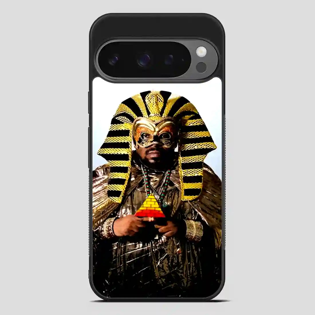 Afrika Bambaataa Rapper Google Pixel 9 Pro Case