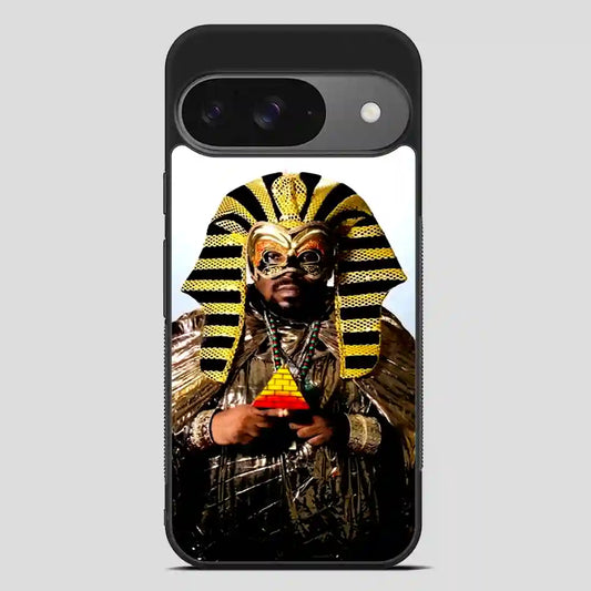 Afrika Bambaataa Rapper Google Pixel 9 Case