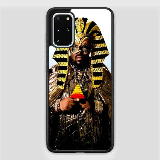 Afrika Bambaataa Rapper Samsung Galaxy S20 FE Case