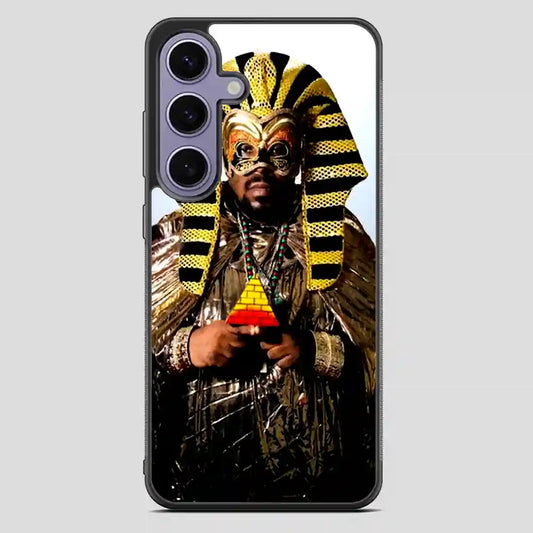 Afrika Bambaataa Rapper Samsung Galaxy S23 FE Case