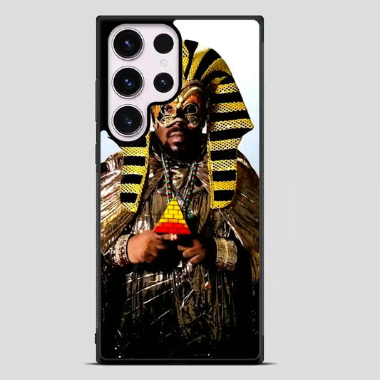 Afrika Bambaataa Rapper Samsung Galaxy S23 Ultra Case