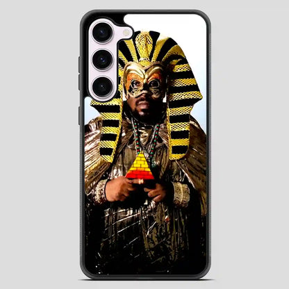 Afrika Bambaataa Rapper Samsung Galaxy S23 Case