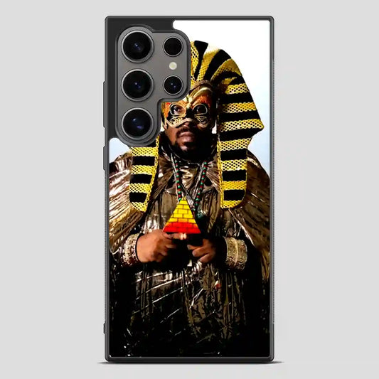 Afrika Bambaataa Rapper Samsung Galaxy S24 Ultra Case