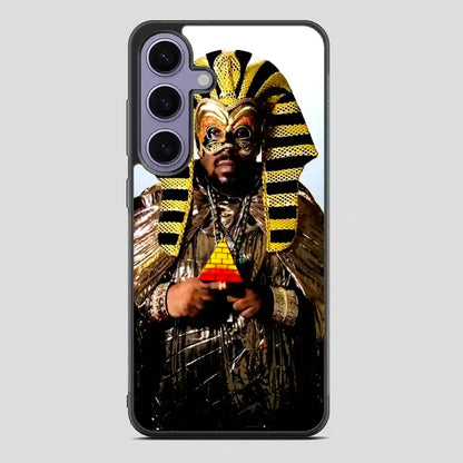 Afrika Bambaataa Rapper Samsung Galaxy S24 Case