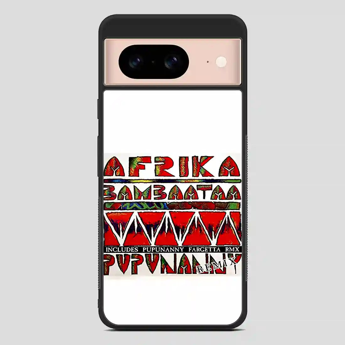 Afrika Bambaataa Remix Google Pixel 8 Case