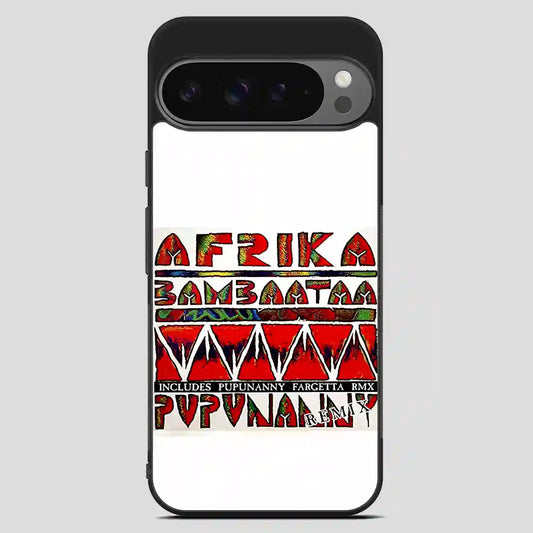 Afrika Bambaataa Remix Google Pixel 9 Pro XL Case