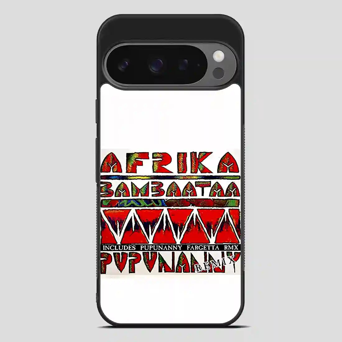 Afrika Bambaataa Remix Google Pixel 9 Pro Case