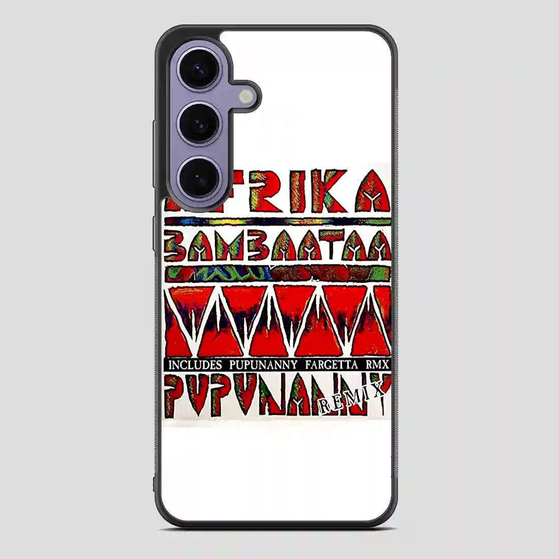 Afrika Bambaataa Remix Samsung Galaxy S24 Case