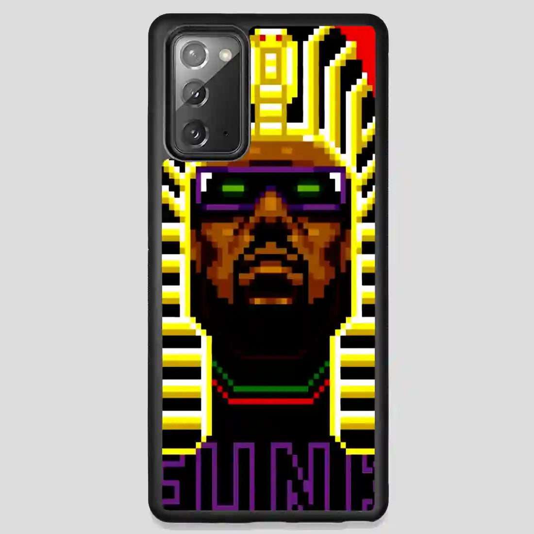 Afrika Bambaataa Samsung Galaxy Note 20 Case