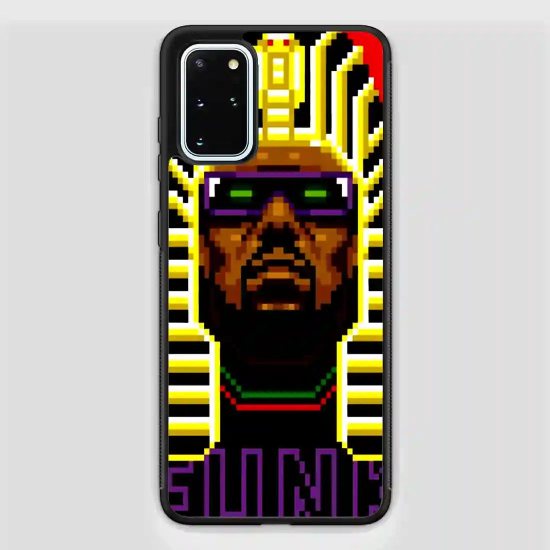 Afrika Bambaataa Samsung Galaxy S20 FE Case