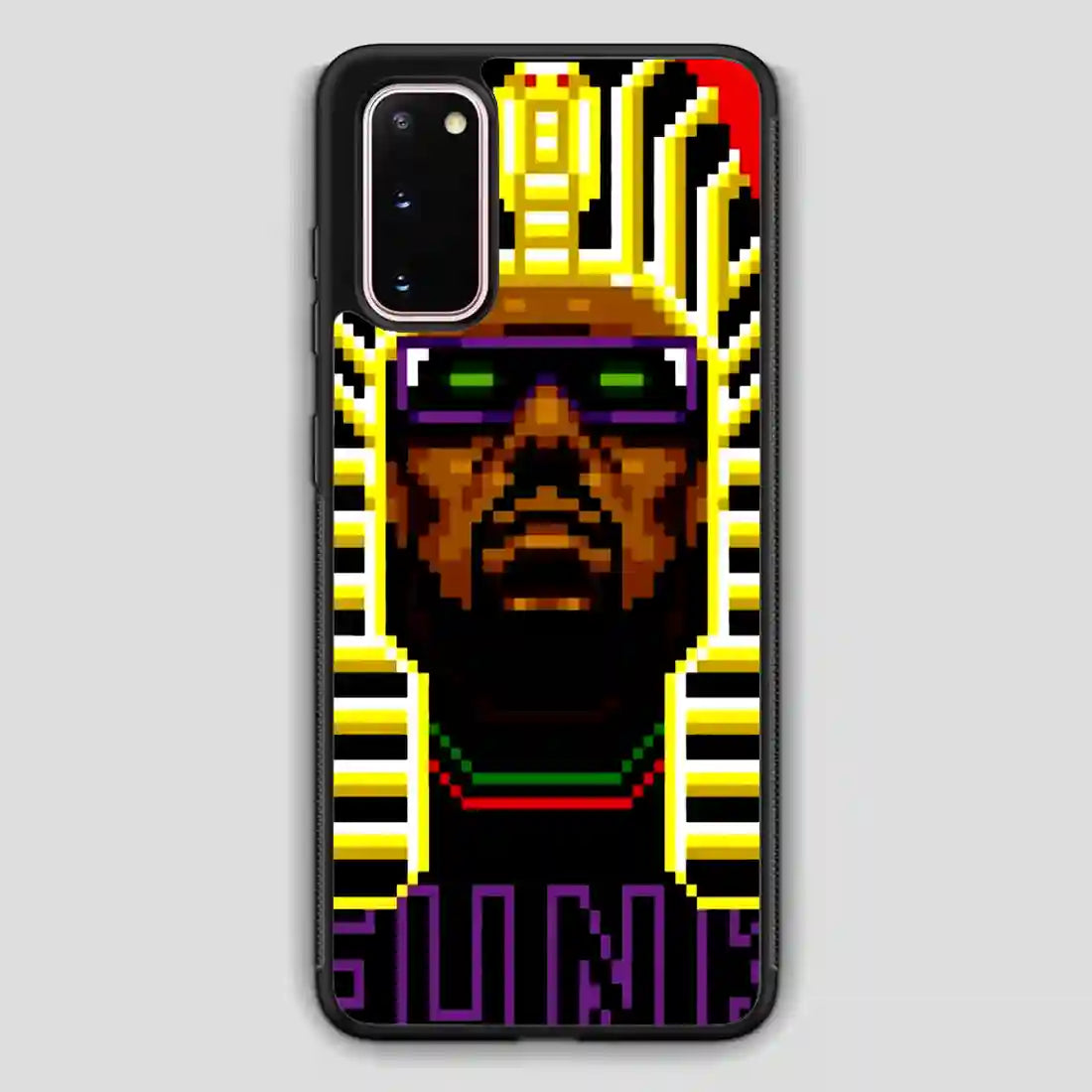 Afrika Bambaataa Samsung Galaxy S20 Case