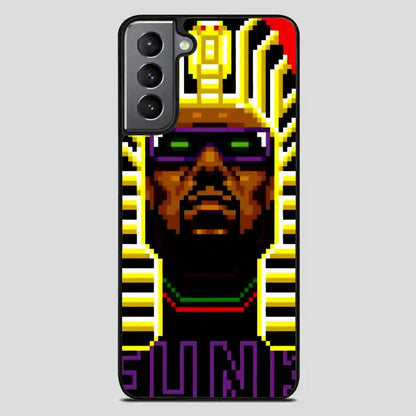 Afrika Bambaataa Samsung Galaxy S21 FE Case