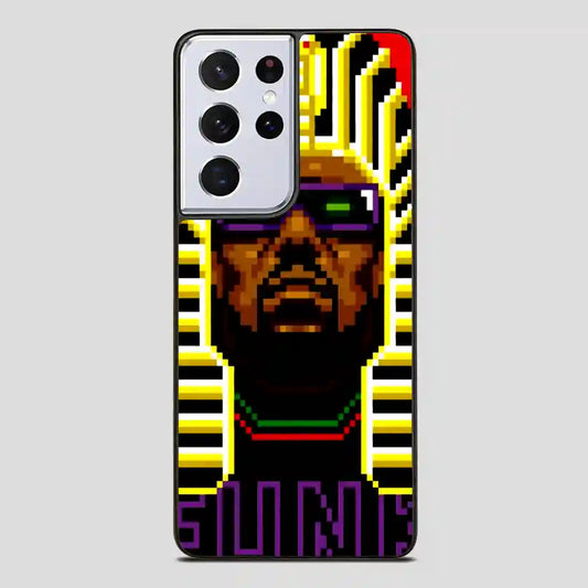 Afrika Bambaataa Samsung Galaxy S21 Ultra Case