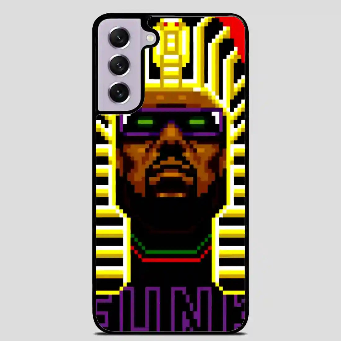 Afrika Bambaataa Samsung Galaxy S21 Case