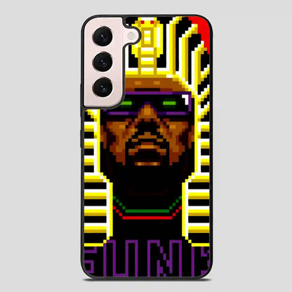 Afrika Bambaataa Samsung Galaxy S22 Plus Case