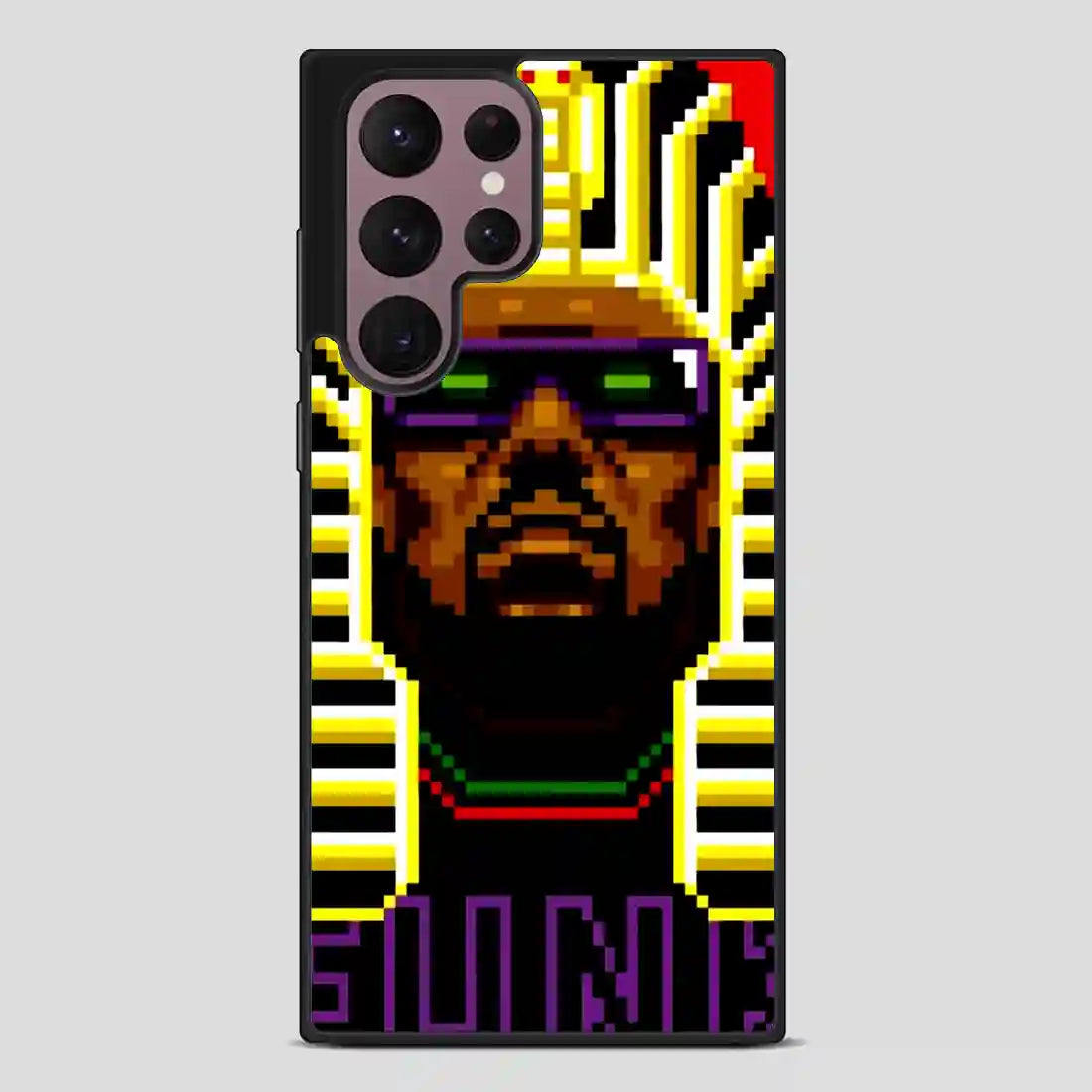 Afrika Bambaataa Samsung Galaxy S22 Ultra Case