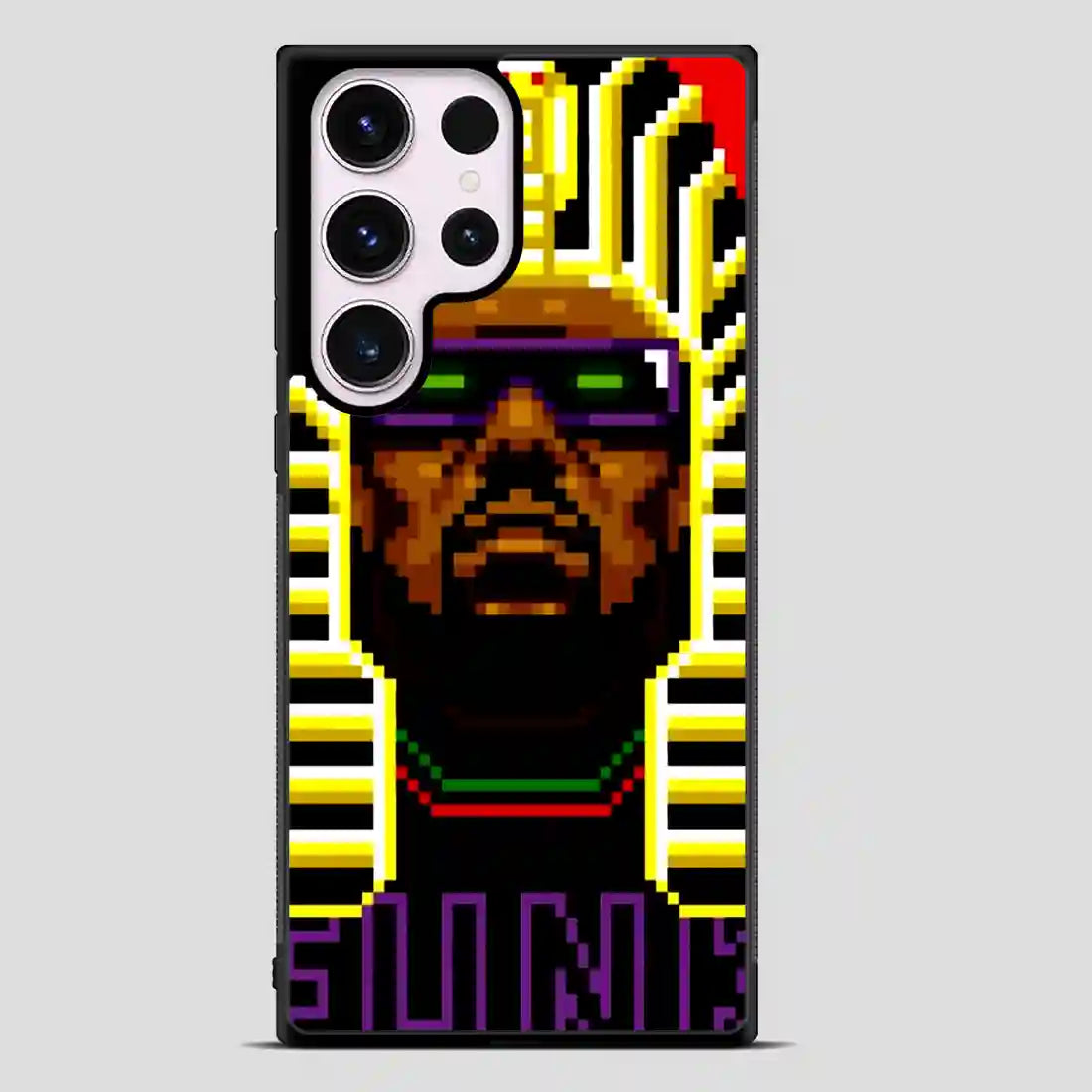 Afrika Bambaataa Samsung Galaxy S23 Ultra Case