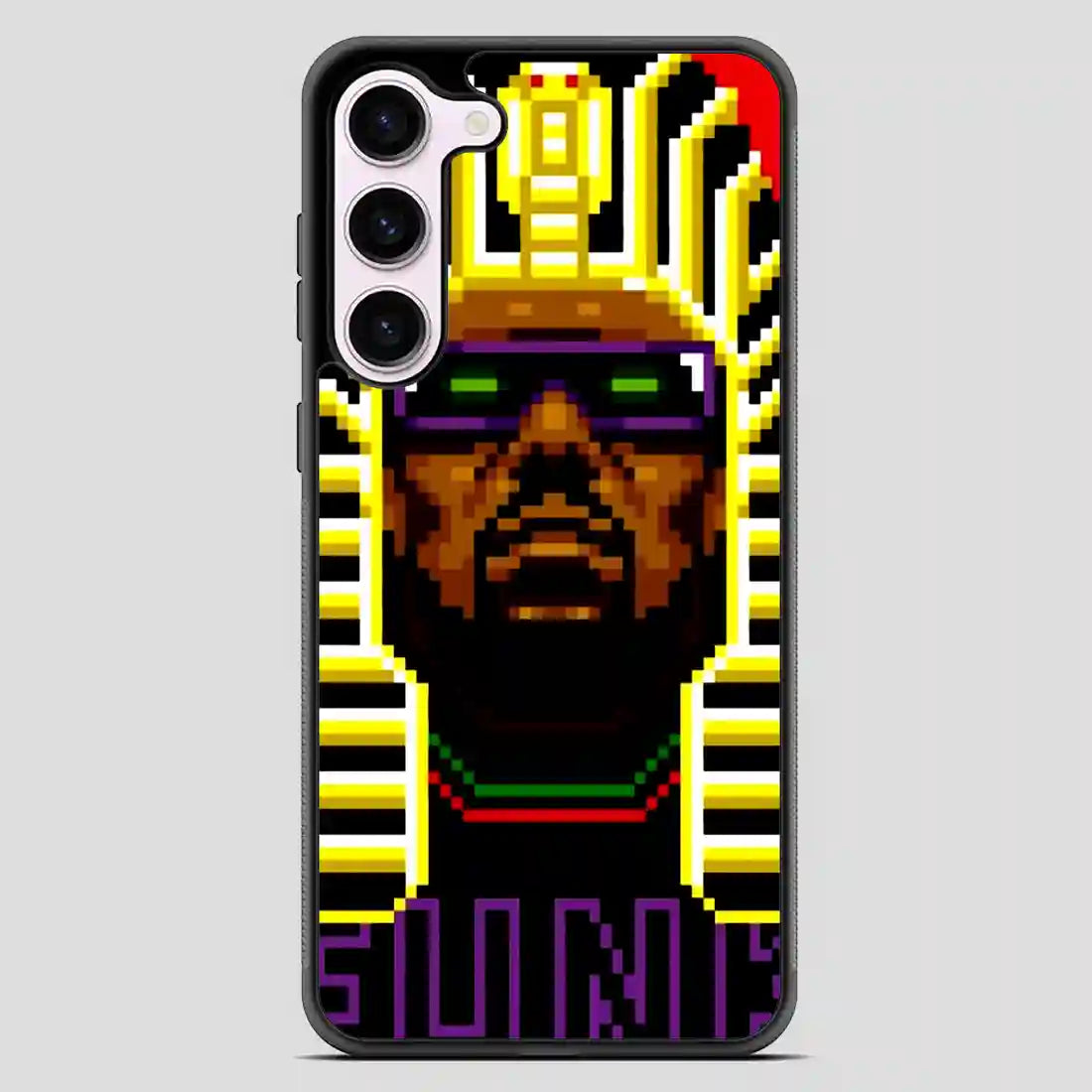 Afrika Bambaataa Samsung Galaxy S23 Case