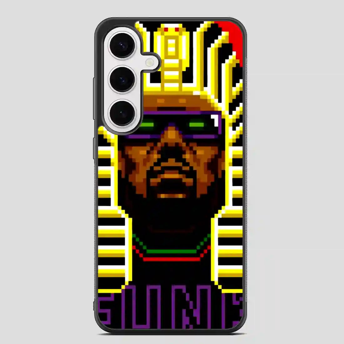 Afrika Bambaataa Samsung Galaxy S24 FE Case