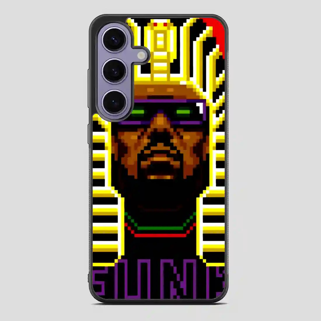 Afrika Bambaataa Samsung Galaxy S24 Case