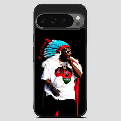 Afrika Bambaataa Singer Google Pixel 9 Pro XL Case