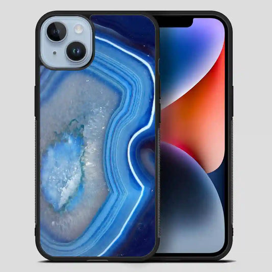 Agate Color iPhone 14 Plus Case