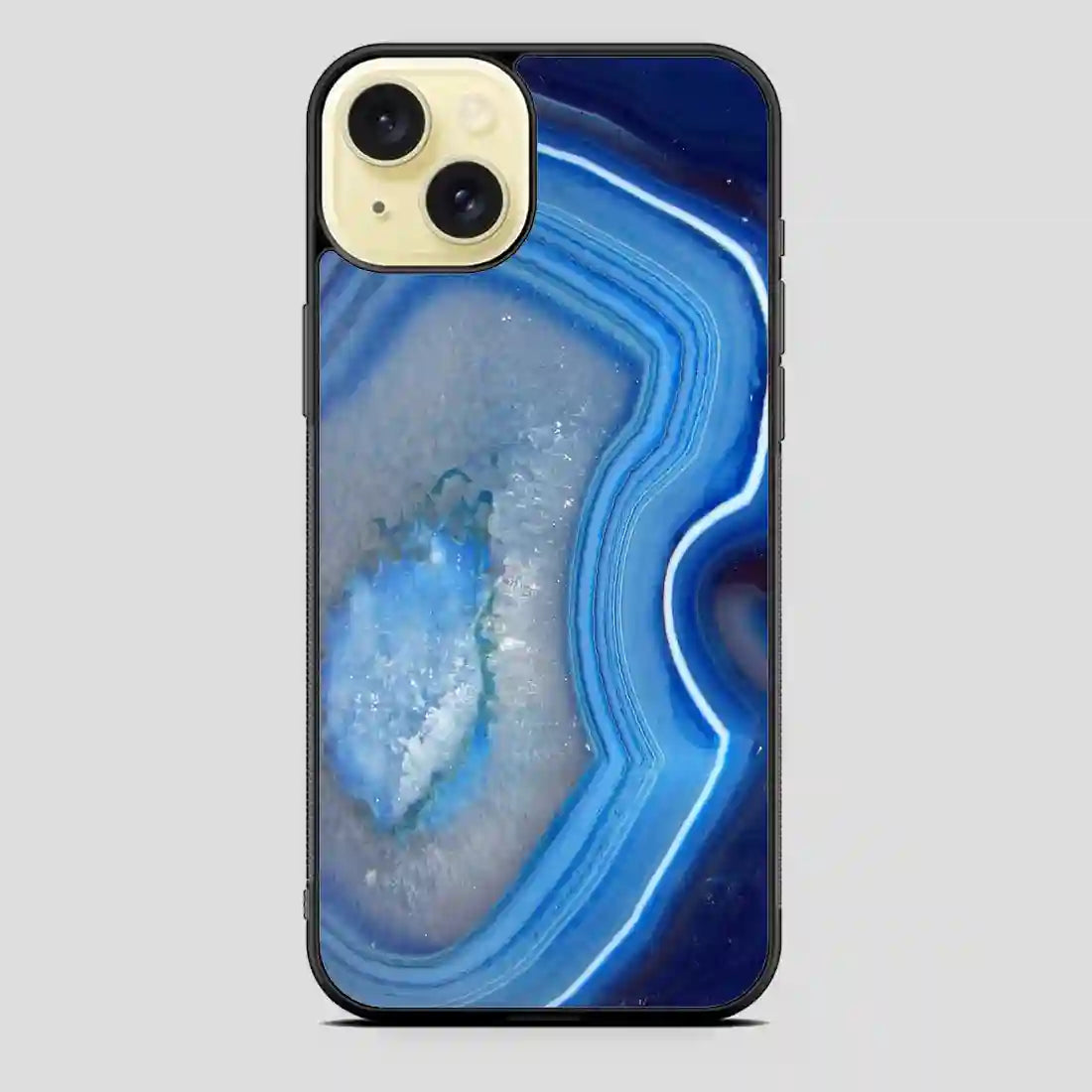 Agate Color iPhone 15 Plus Case