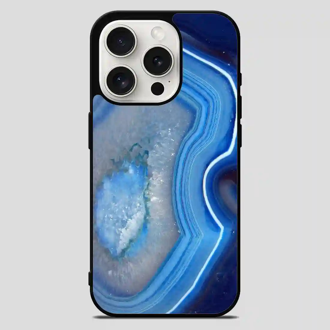 Agate Color iPhone 15 Pro Max Case