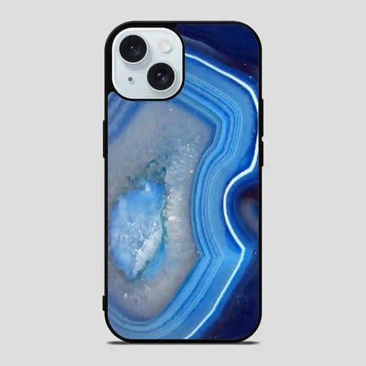 Agate Color iPhone 15 Case