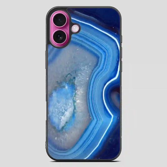 Agate Color iPhone 16 Plus Case