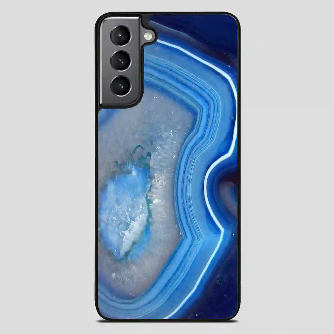 Agate Color Samsung Galaxy S21 FE Case