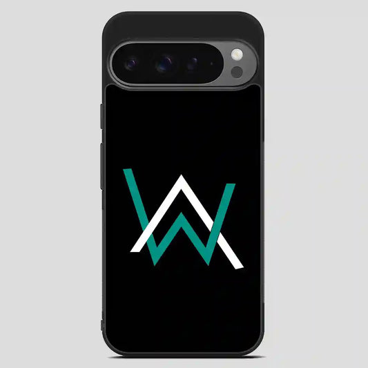 Alan Walker Logo Google Pixel 9 Pro XL Case