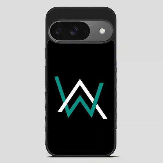 Alan Walker Logo Google Pixel 9 Case