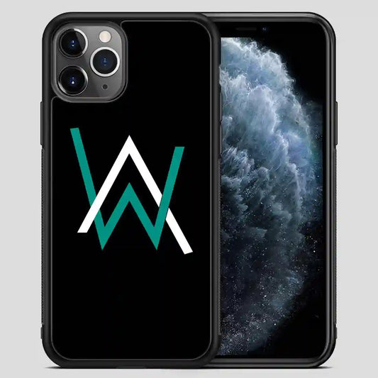 Alan Walker Logo iPhone 11 Pro Max Case