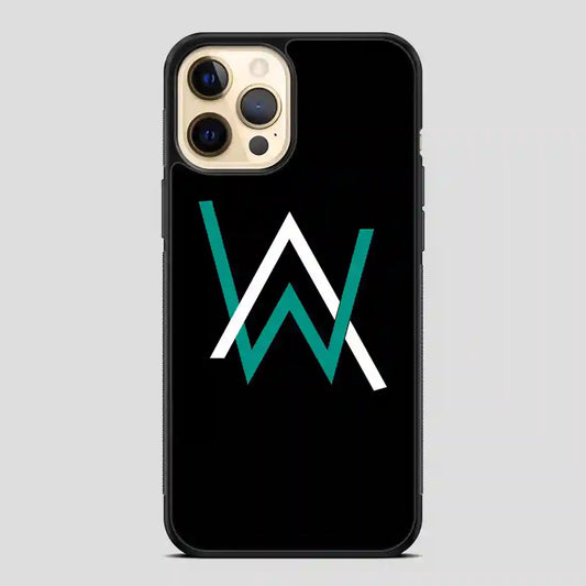 Alan Walker Logo iPhone 11 Pro Case