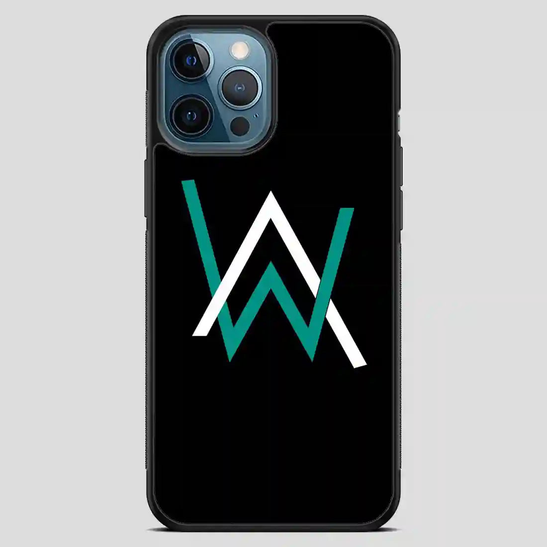 Alan Walker Logo iPhone 12 Pro Max Case