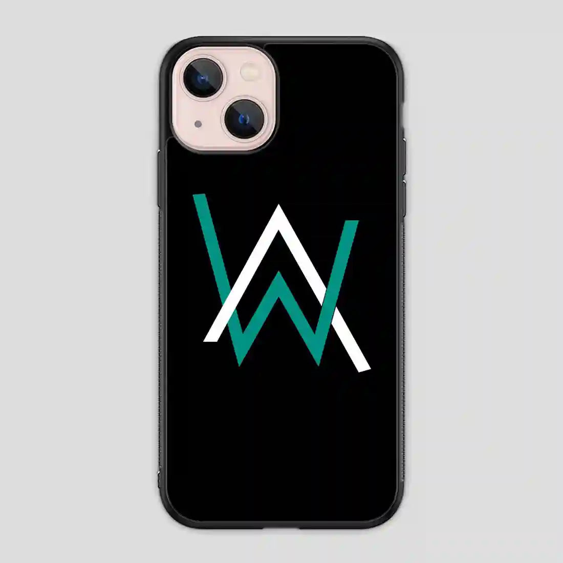 Alan Walker Logo iPhone 13 Mini Case