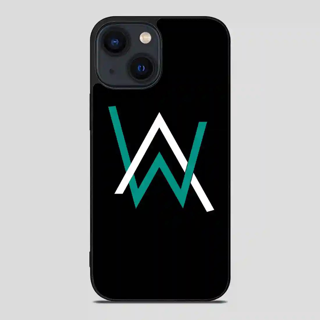 Alan Walker Logo iPhone 14 Case